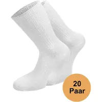 Normani Calcetines blanco