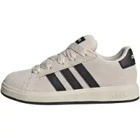 Adidas Calzado deportivo 'Grand Court 00s' negro / blanco