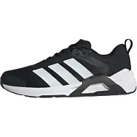 Adidas adidasZapatilla de entrenamiento Dropset Control 38 2/3 Core Black / Cloud White / Lucid Red Hombre