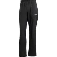 Adidas Pantalón de montaña 'Multi Climaproof Two-Layer Rain Pants' negro