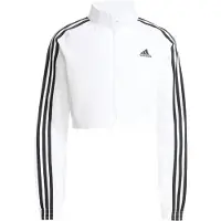 Adidas Chaqueta deporte Teamgeist Adicolor Cropped Track Top mujer - Blanco - EU L