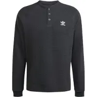 Adidas Originals Camiseta De Manga Larga Trefoil Essentials