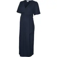 Mamalicious Vestido 'MLSelima' azul noche