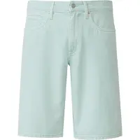 s.Oliver Jeans Shorts Mint Talla: W28 | Pantalones Cortos Outlet | Hombre | Cian
