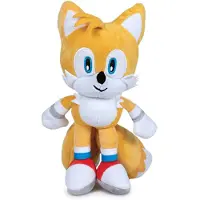 SEGA Peluche Tails Sonic