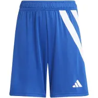 Adidas adidasPantalón corto Fortore 23 116 Royal Blue / White Niño