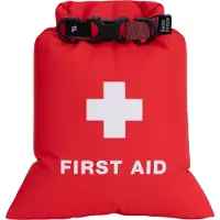 Exped - Drybag First Aid - Funda size 1 l - 16 x 14 x 7 cm, rojo