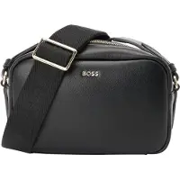BOSS Bolso de hombro 'Sandy' negro