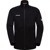 Mammut - Forros polares - Aconcagua ML Jacket Men Black de Nylon - Talla XL - Negro