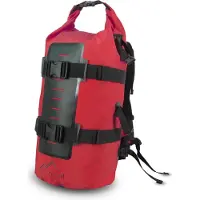 Normani Mochila 'Water Block' rojo / negro