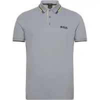 BOSS Polo De Manga Corta Paddy Pro 10226584 Green