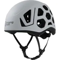 Singing Rock - Kletterhelm Hex - Casco de escalada size 55-61 cm, gris