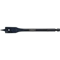 DeWalt Broca para madera , 24x152 mm, con tope