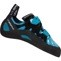 La Sportiva - Women's Tarantula - Pies de gato size 35,5, negro/azul