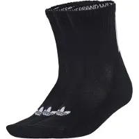 Adidas Originals Calcetines Quarter 3 Back Stripes 3 Unidades