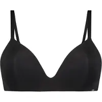 Hunkemoller Sujetador 'Mona' negro