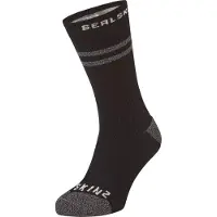 Sealskinz - Scoulton - Calcetines multifuncionales size 47-49, negro