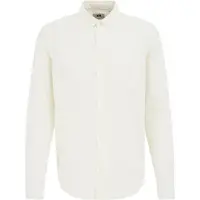 We fashion Shirt Off-white Talla: S | Manga Larga Outlet | Hombre | Blanco