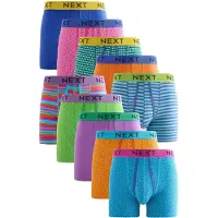 Next Calzoncillo boxer mezcla de colores