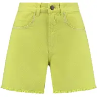 Shiwi Carla Shorts Green Pistache Talla: M | Bikinis Outlet | Mujer | Verde