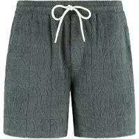 Shiwi Pantalón 'Tony' verde oscuro