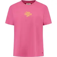 Shiwi Noa Like Locals Do T-shirt Pink Magenta Talla: S | Camisetas de Seda Outlet | Mujer | Rosa