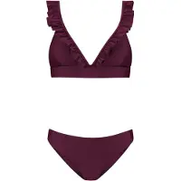 Shiwi Bobby Bikini Set Purple Purper Talla: 44 | Bikinis Outlet | Mujer | Púrpura