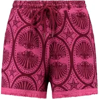 Shiwi Merith Shorts Sea Pearl Pink Magenta Sea Pearl Talla: XS | Pantalones Cortos Outlet | Mujer | Rosa