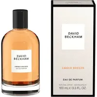 David Beckham Eau De Parfum Amber Breeze 100 Ml