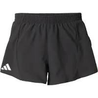 Adidas Pantalón deportivo 'ADIZERO' negro / blanco