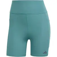 Adidas Performance Own The Run Short Leggings Preloved Teal Talla: XS 5" | Pantalones Cortos Outlet | Mujer | Cian