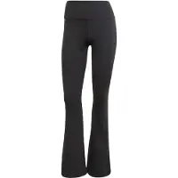 Adidas adidasMallas All Me Flare L Black / Black Mujer