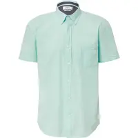 s.Oliver Shirts Blue Aqua Talla: L | Camisas Casuales Outlet | Hombre | Azul