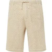 s.Oliver Pants Beige Talla: W56 | Pantalones Cortos Outlet | Hombre | Marrón