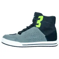 FASTWAY S-2501 Negro/Amarillo neón/Gris 40 hombres