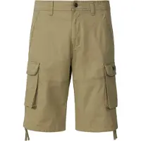 s.Oliver Shorts Dark Green Talla: W32 | Pantalones Cortos Outlet | Hombre | Verde
