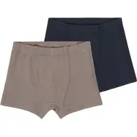 En fant Calzoncillo beige oscuro / marino