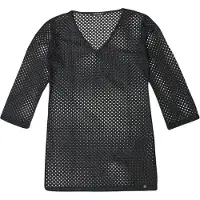 KOROSHI Vestido negro