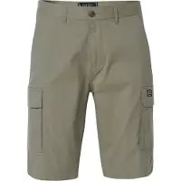 KOROSHI Pantalón cargo caqui