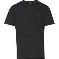 KOROSHI Camiseta negro