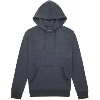 French Connection Fc O/head Black/gunmetal Talla: M | Sudaderas con Capucha Outlet | Hombre | Negro