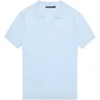 French Connection Polo Trophy S/s Formal 2 Sky Talla: S | Polos Outlet | Hombre