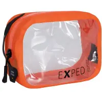 Exped - Organizer Cube Clear - Funda size 1 l - 16,5 x 12 x 5 cm, multicolor