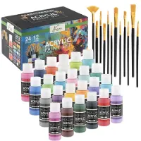 Nassau Kit De Pintura Ar0765/ge