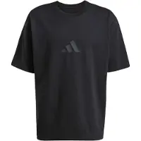 Adidas Camiseta funcional 'Z.N.E.' negro