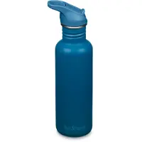 Klean Kanteen - Classic Flip Sport - Botella size 800 ml, azul