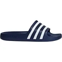 Adidas adidasChancla Adilette Aqua 48 1/2 Dark Blue / Cloud White / Dark Blue Unisex
