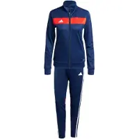 Adidas adidasChándal Tiro 25 Essentials S Team Navy / Red Mujer