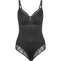 Triumph Body moldeador 'True Shape Sensation' negro