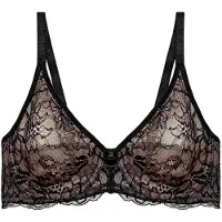Triumph Sujetador 'Amourette Charm' negro